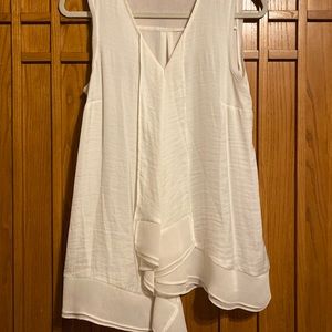 Dressy tank top